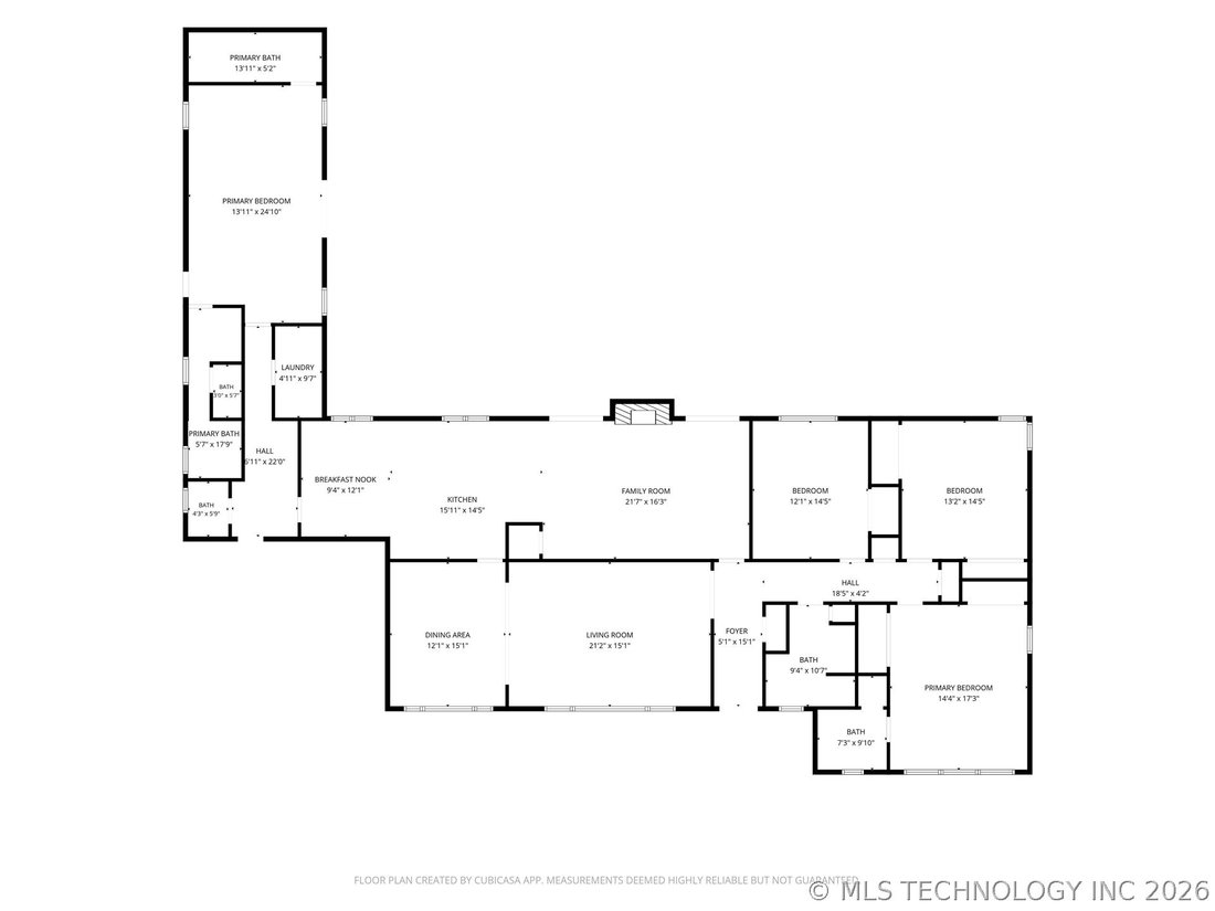 House in Tulsa, Oklahoma, United States 4 - 18413173