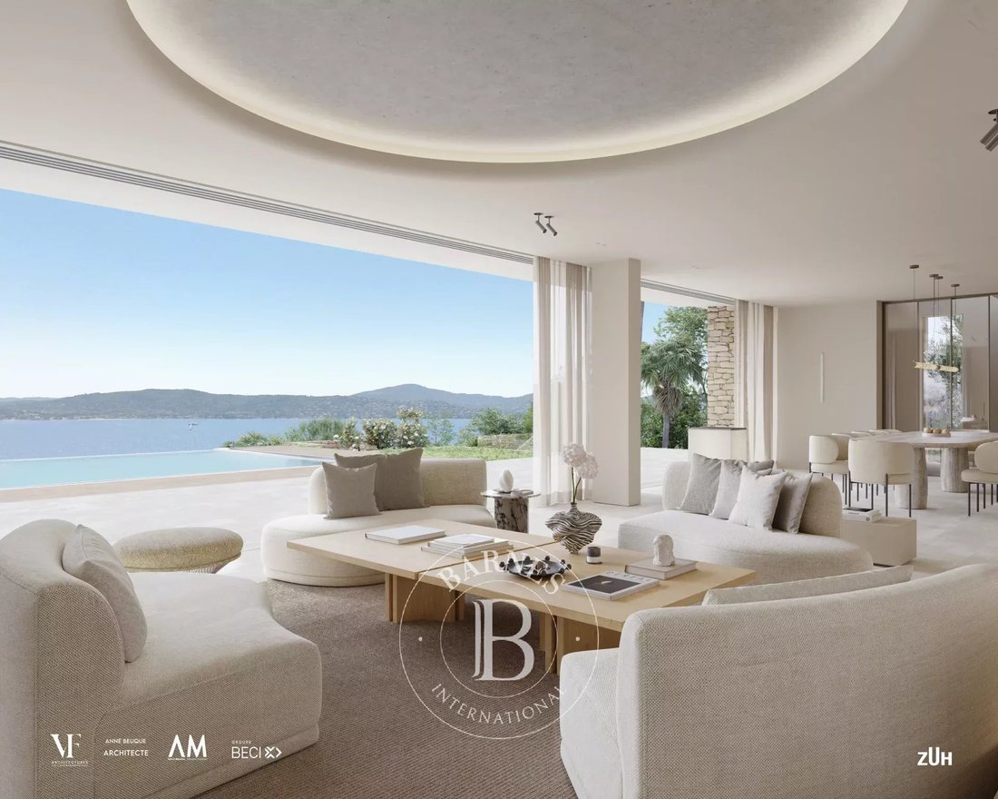 Villa in Grimaud, Provence-Alpes-Côte d'Azur, France 2 - 18413703