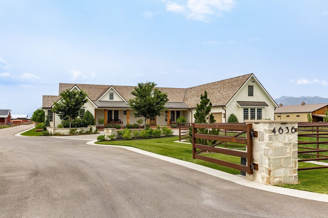Casa en Spanish Fork, Utah, Estados Unidos 1 - 18404409
