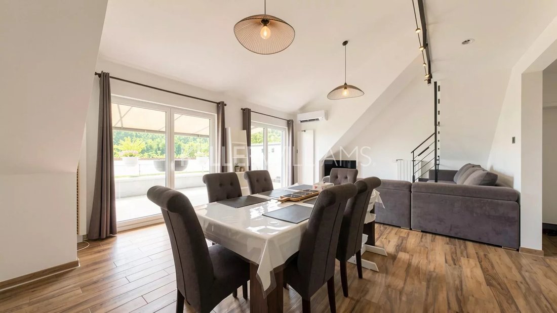 Apartment in Dudelange, Luxembourg District, Luxembourg 1 - 18400539