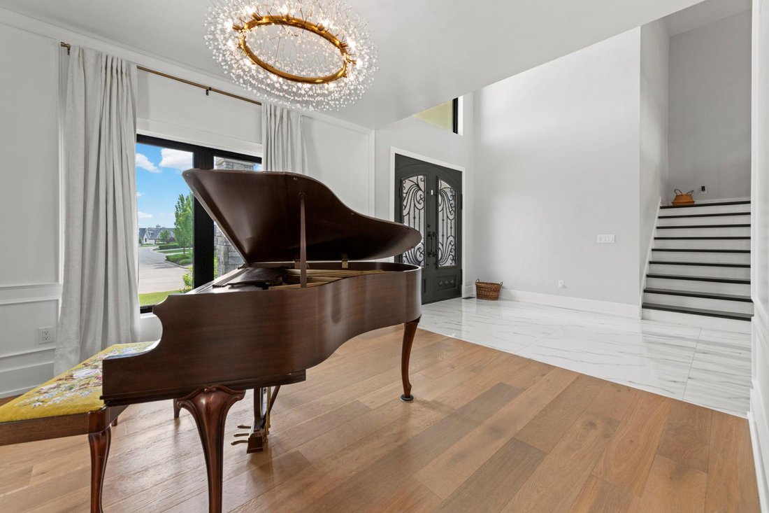 House in South Lyon, Michigan, United States 5 - 18415803