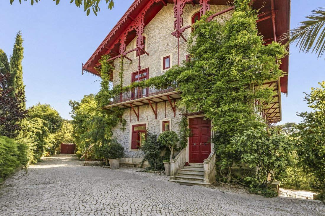 Villa in Sintra, Lisbon, Portugal 3 - 18278842
