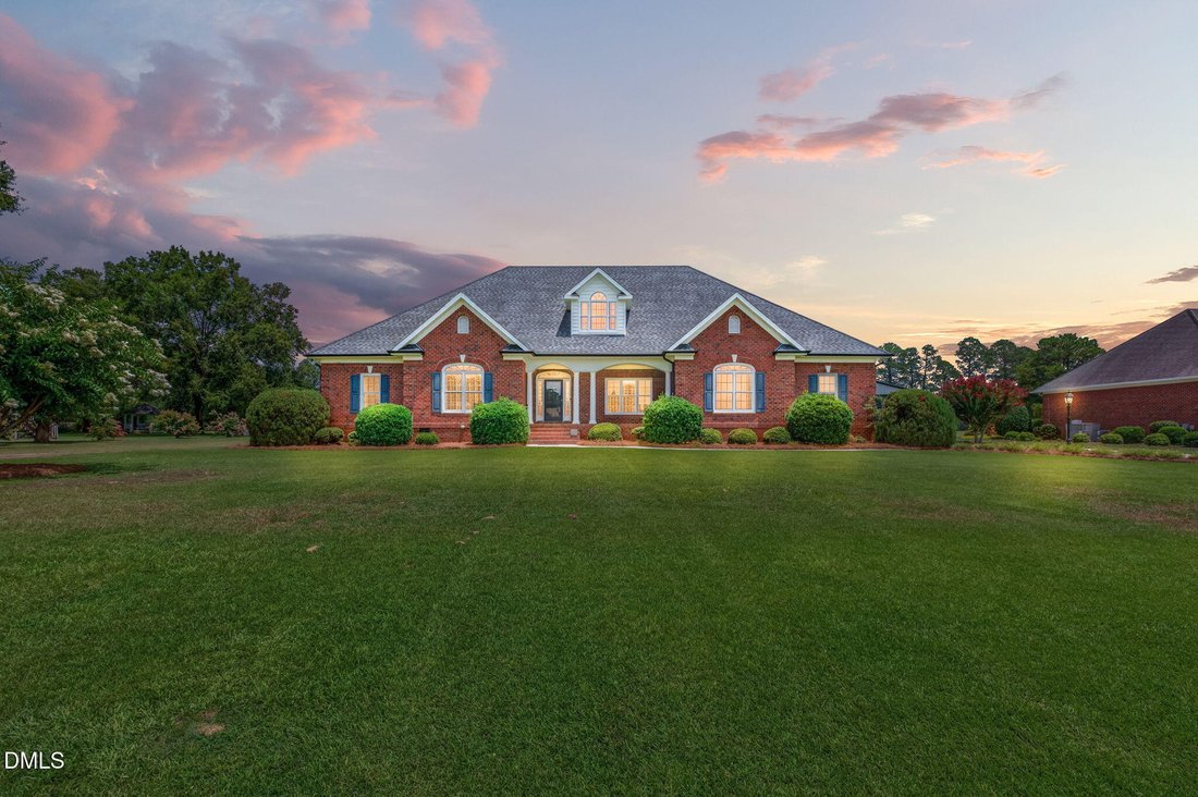 House in Dunn, North Carolina, United States 1 - 18403588