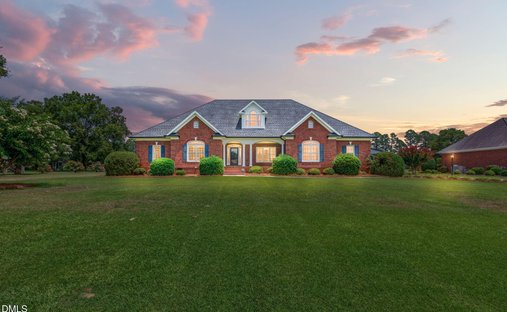 House in Dunn, North Carolina, United States 1