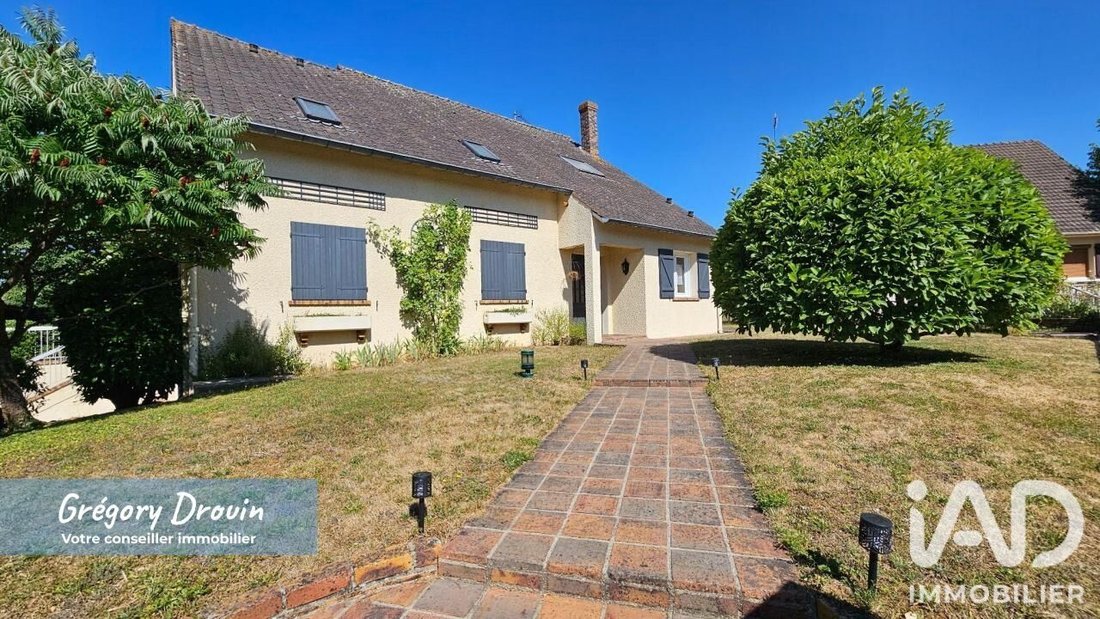 House in Milly-la-Forêt, Ile-de-France, France 2 - 18417680