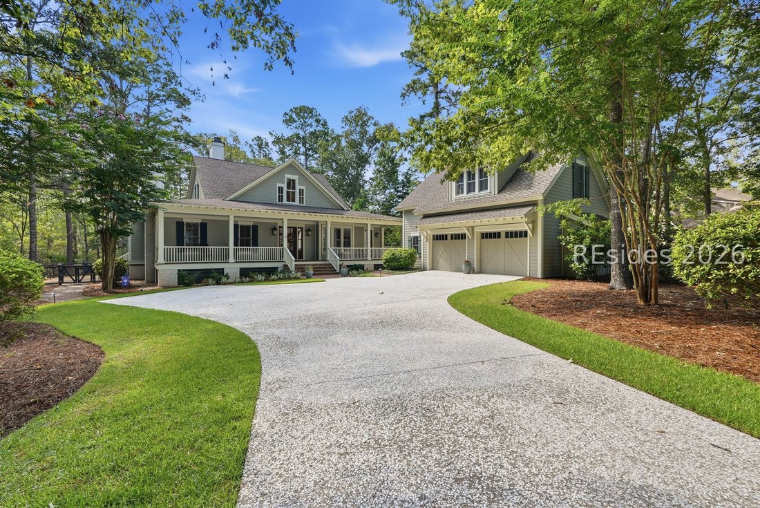 House in Bluffton, South Carolina, United States 1 - 18403787