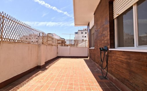 Penthouse à Los Remedios, Séville, Espagne 1