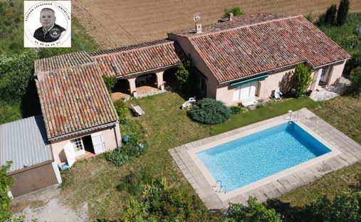 Villa in Les Selves-Le Seiran, Draguignan, France 1