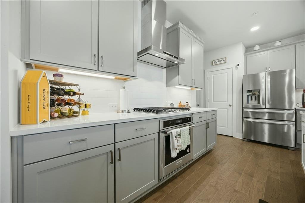 Townhouse in Cumming, Georgia, United States 4 - 18416221