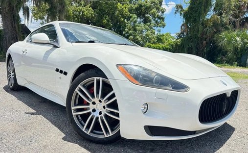 2014 Maserati GranTurismo Sport Coupe 2D in Orlando, FL, United States 1
