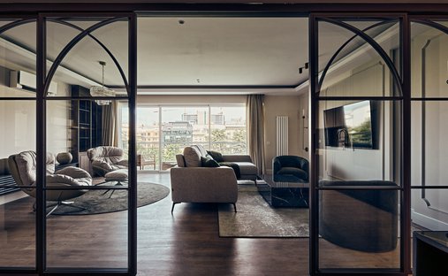 Apartment in Barrio Salamanca, Madrid, Spain 1