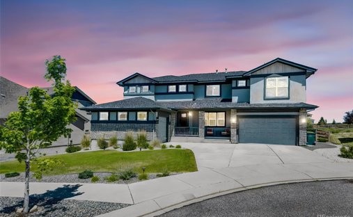House in Colorado Springs, Colorado, United States 1