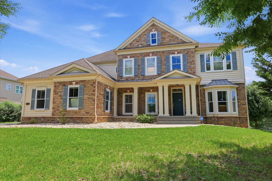 House in Bensalem, Pennsylvania, United States 2 - 18370406