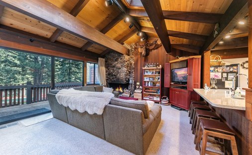 House in Tahoe City, California, United States 1