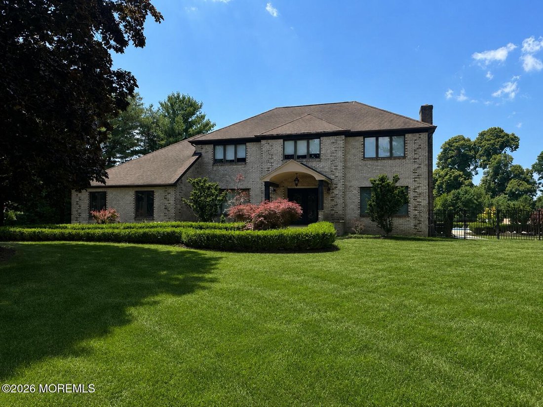 House in Holmdel, New Jersey, United States 1 - 18410397
