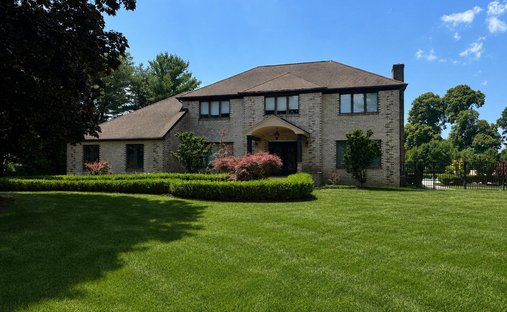 House in Holmdel, New Jersey, United States 1
