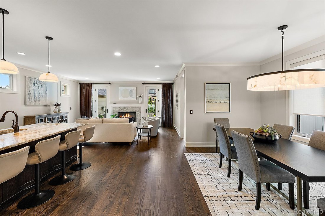 House in Birmingham, Michigan, United States 5 - 18403934