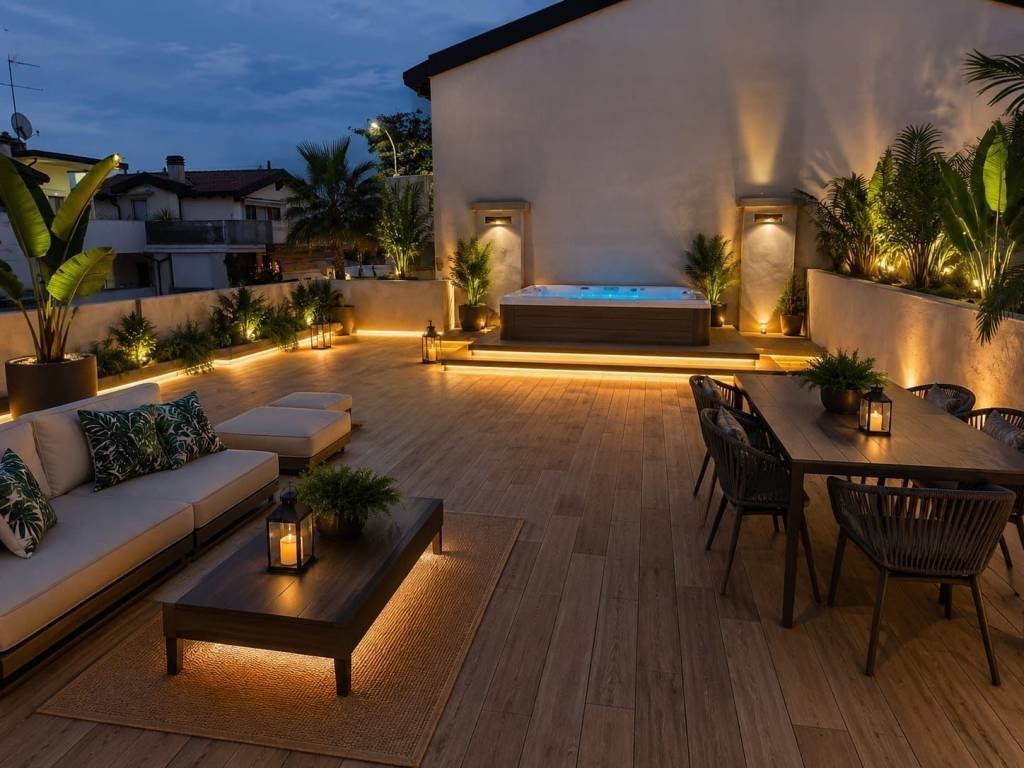 Penthouse in Center, Seregno, Lombardy 3 - 18413351