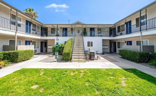 La Mesa, California, United States 1