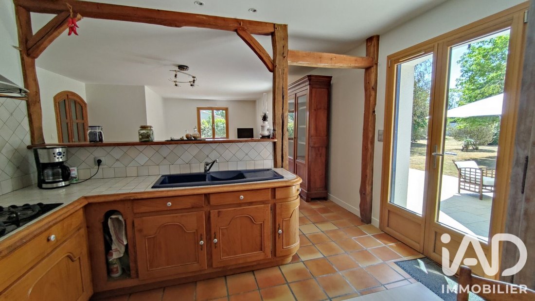 House in Littoral Ouest, Talmont-Saint-Hilaire, France 4 - 18417760
