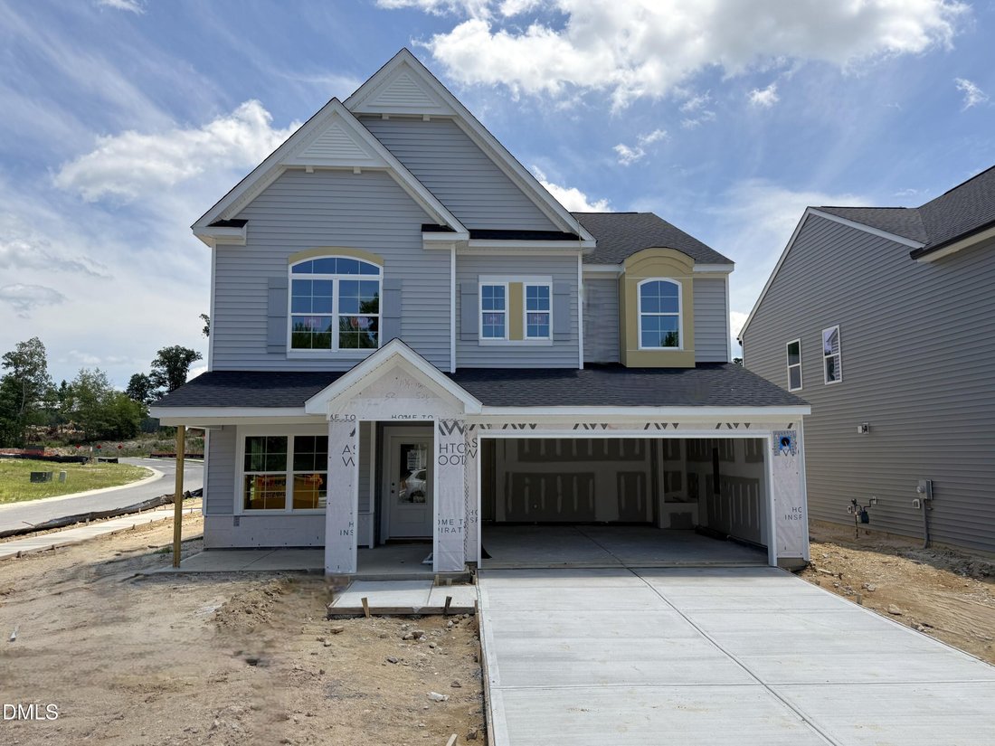 House in Rolesville, North Carolina, United States 1 - 18297032