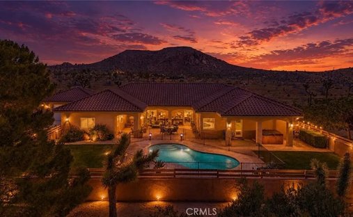 House in Yucca Valley, California, United States 1