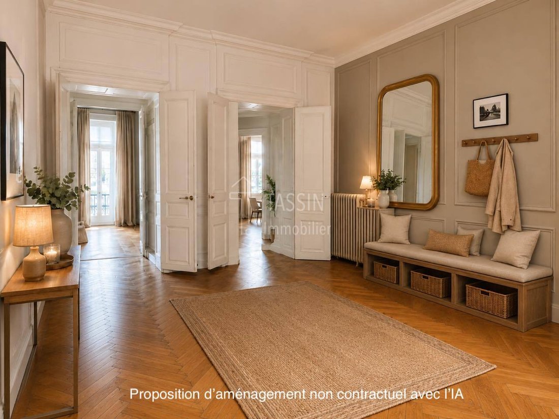 Apartment in Perralière, Lyon, Auvergne-Rhône-Alpes 2 - 18407616