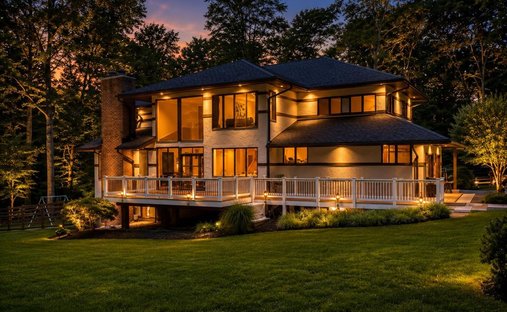 House in Rockville, Maryland, United States 1