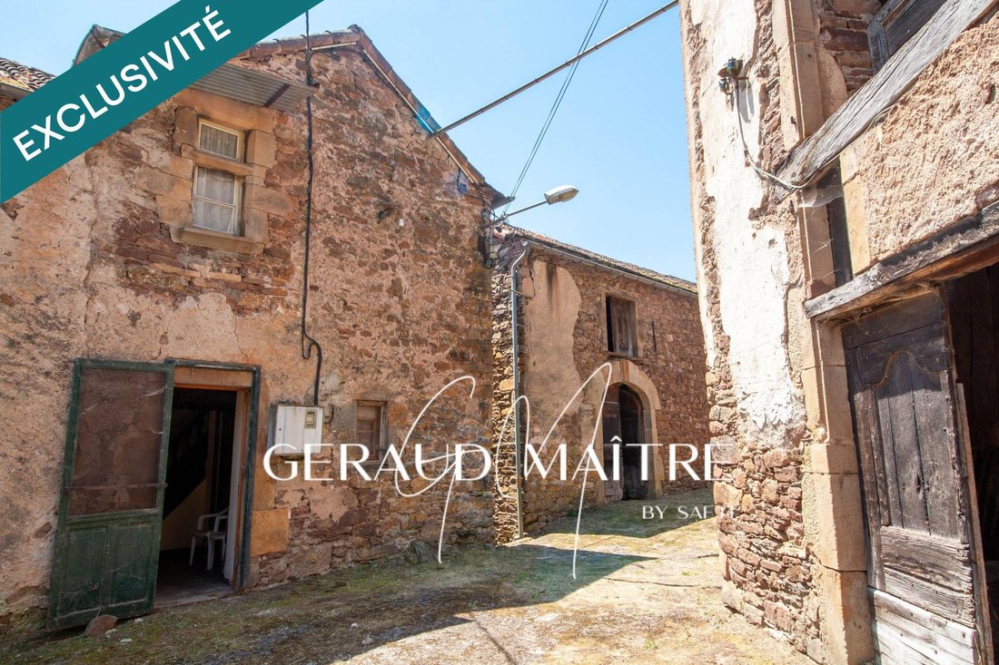 House in Brousse-le-Château, Occitania, France 5 - 18412867
