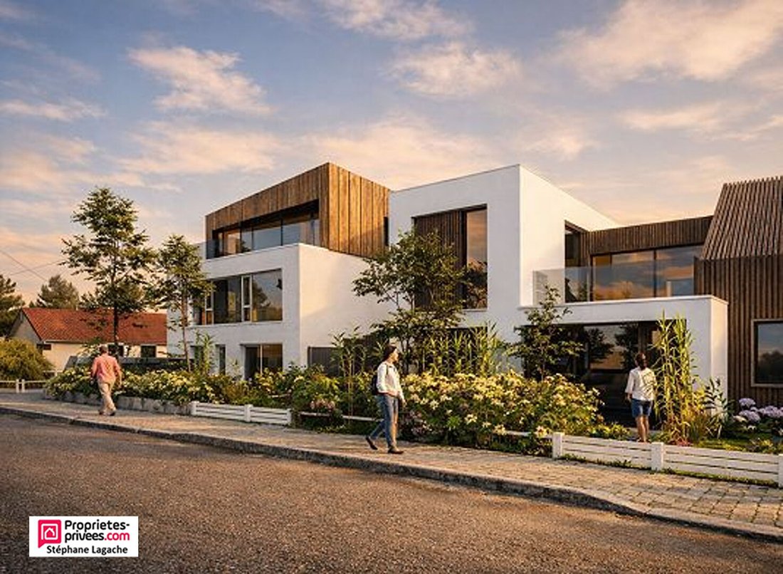 Apartment in Zone Industrielle-Forêt, Le Touquet-Paris-Plage, France 1 - 18405533