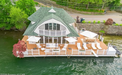Casa a Harveys Lake, Pennsylvania, Stati Uniti 1