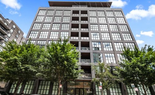 Haus in Chicago, Illinois, Vereinigte Staaten 1