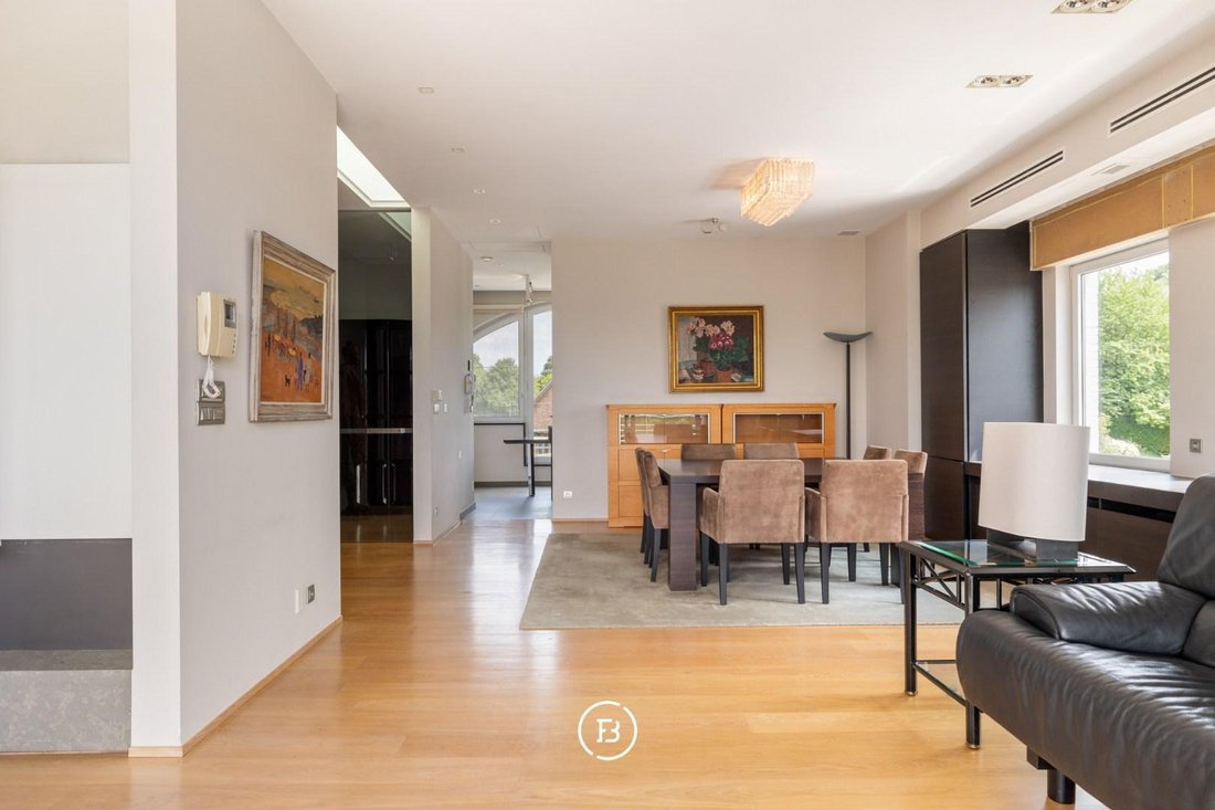 Apartment in Sint-Pieters-Leeuw, Flanders, Belgium 4 - 18413357