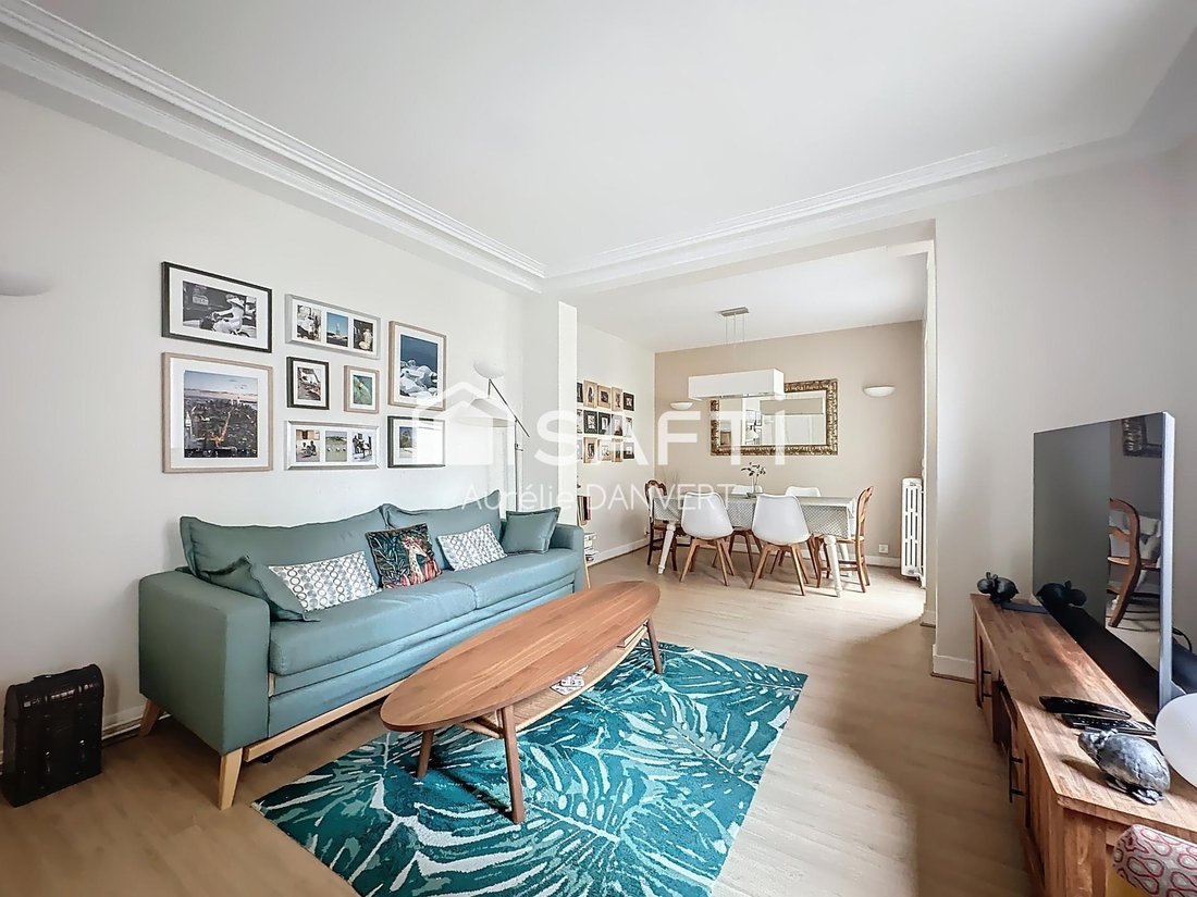 Apartment in Centre Ville, Rueil-Malmaison, France 1 - 18412924