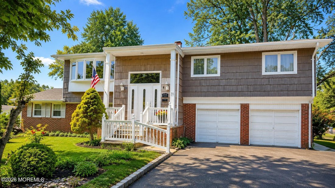 House in Old Bridge Township, New Jersey, United States 1 - 18066014