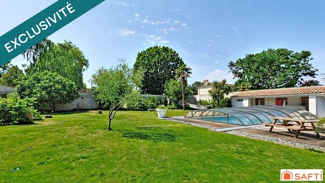 Land in Saint Maurice-Fetilly, La Rochelle, France 2 - 18412910
