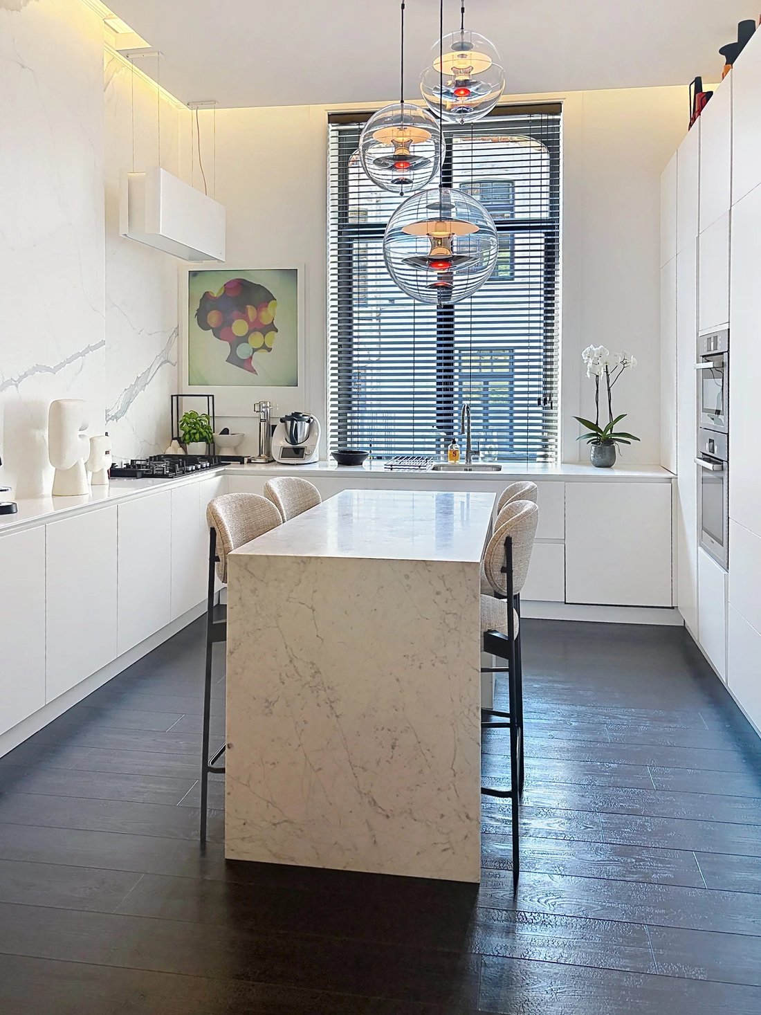 Townhouse in Uccle, Brussels, Belgium 4 - 18413975