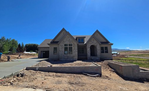 House in Morgan, Utah, United States 1