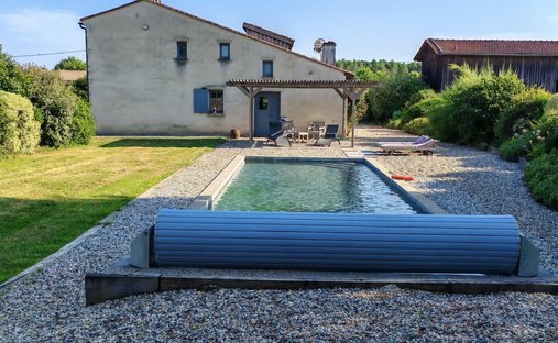 House in Coimeres, Nouvelle-Aquitaine, France 1