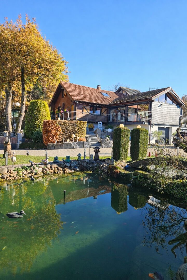 Villa in Ecarts et Coteaux, Gerardmer, France 1 - 18405351