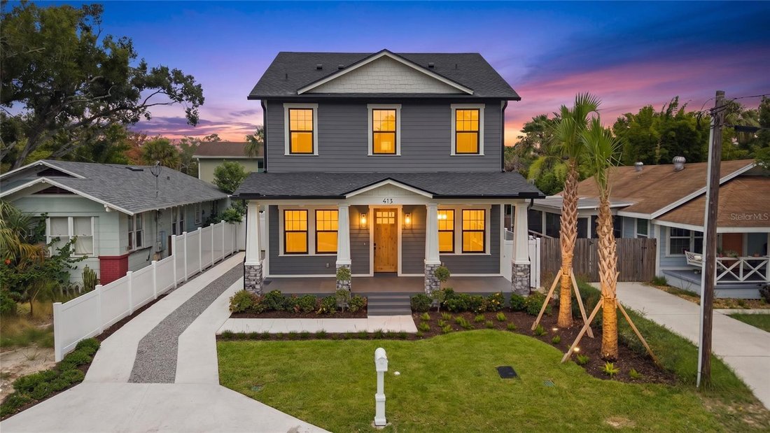 House in Tampa, Florida, United States 2 - 18403329