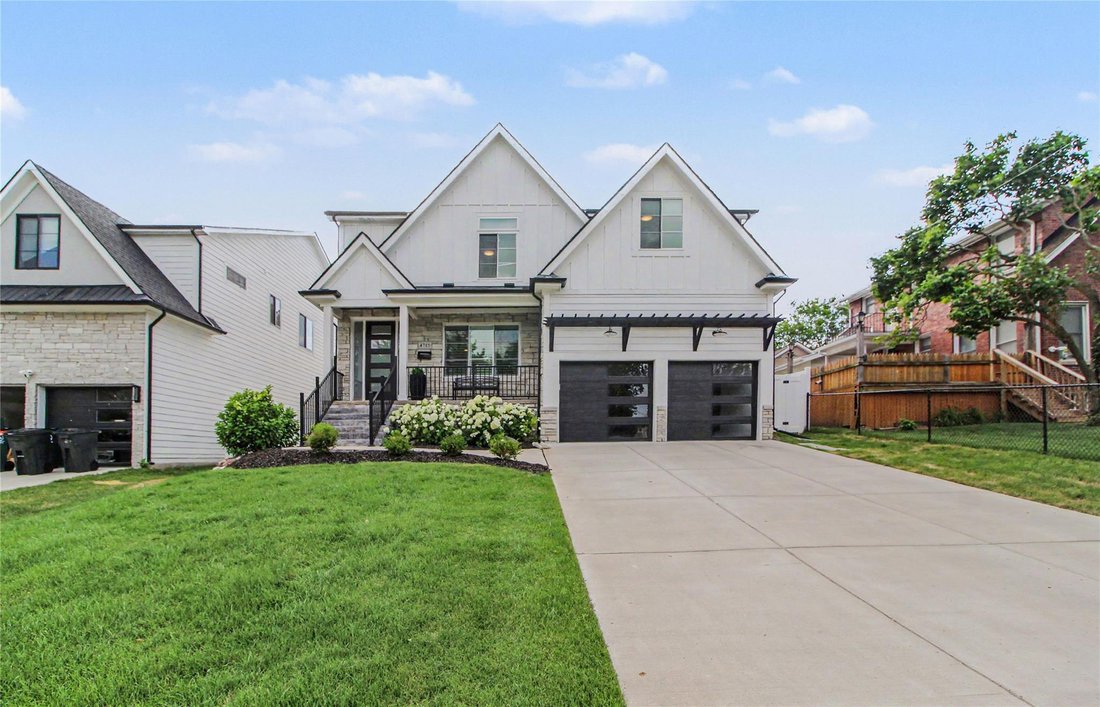 House in Royal Oak, Michigan, United States 1 - 18415746