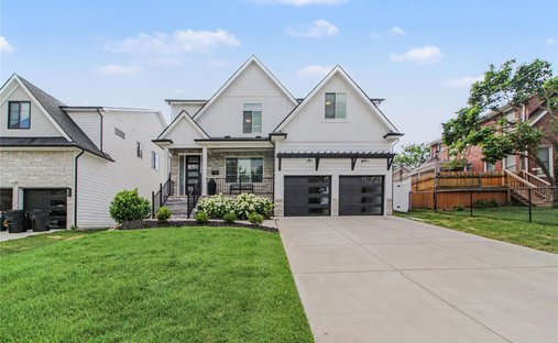 Maison à Royal Oak, Michigan, États-Unis 1