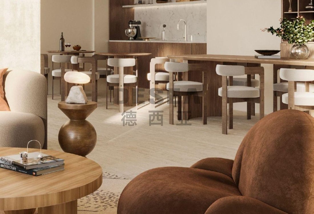 Apartment in Dubai Creek Harbour, Dubai, United Arab Emirates 2 - 18418312