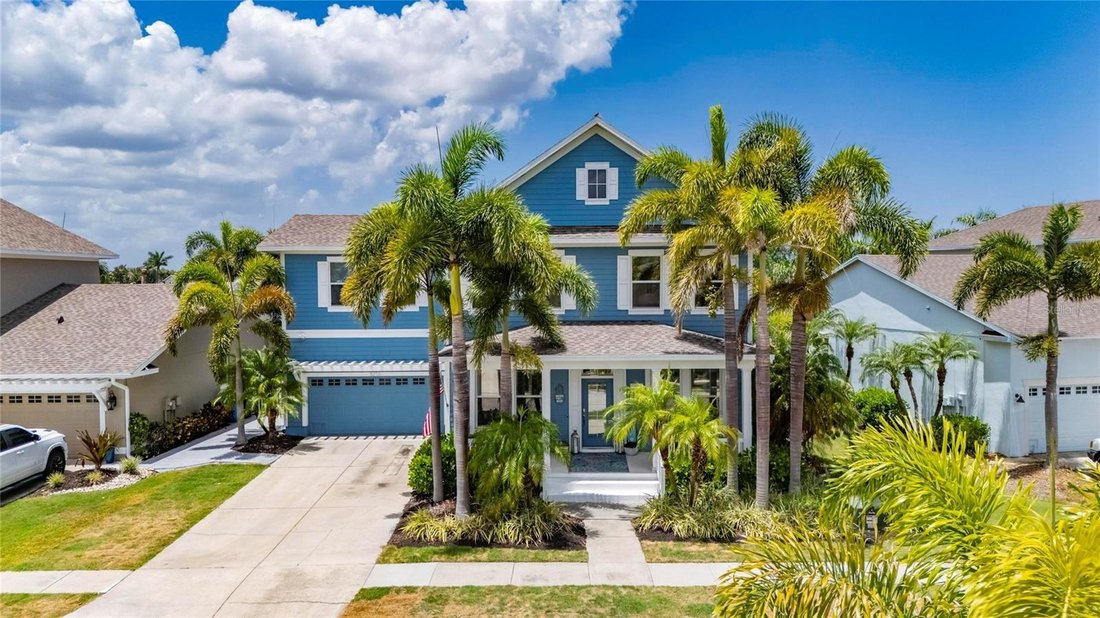 House in Apollo Beach, Florida, United States 2 - 18414670