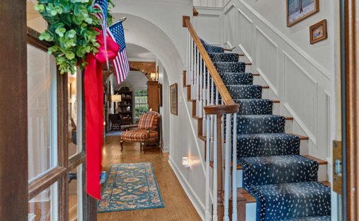 House in Carthage, Texas, United States 1