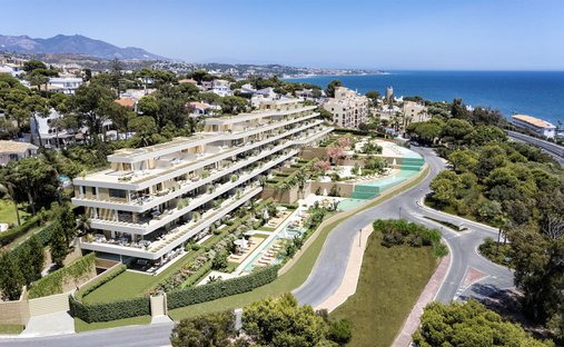 Apartamento en La Cala de Mijas, Mijas, España 1