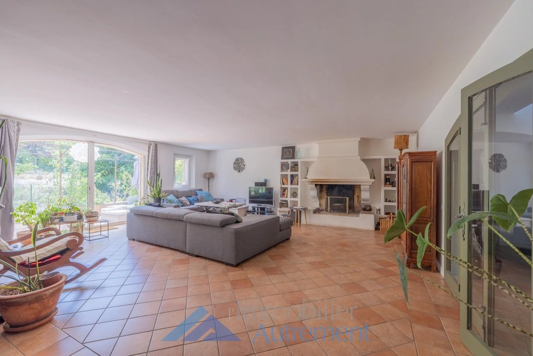 Apartment in Le Tholonet, Provence-Alpes-Côte d'Azur, France 3 - 18415189