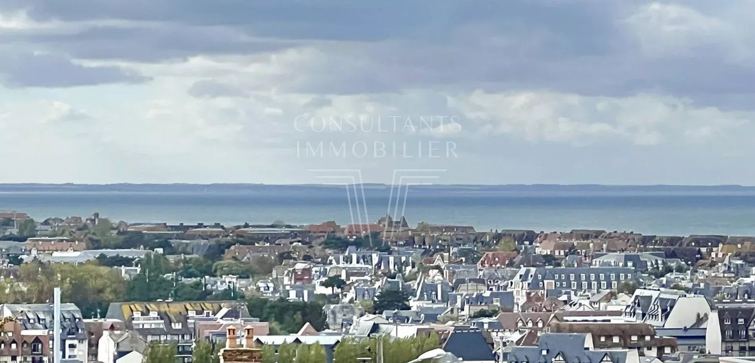 House in Trouville-sur-Mer, Normandy, France 5 - 18405156