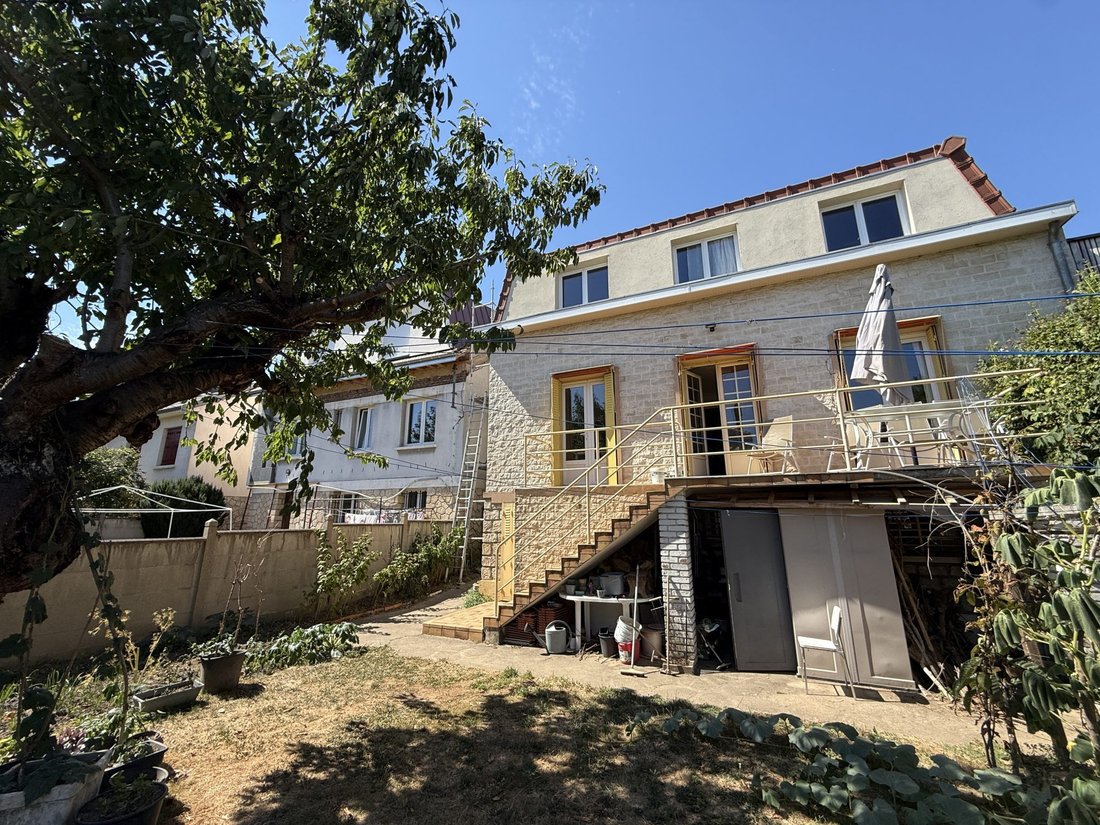 House in Cachan, Ile-de-France, France 1 - 18415909